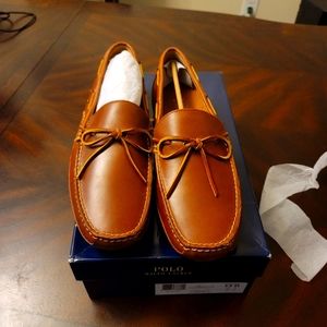Polo loafers
